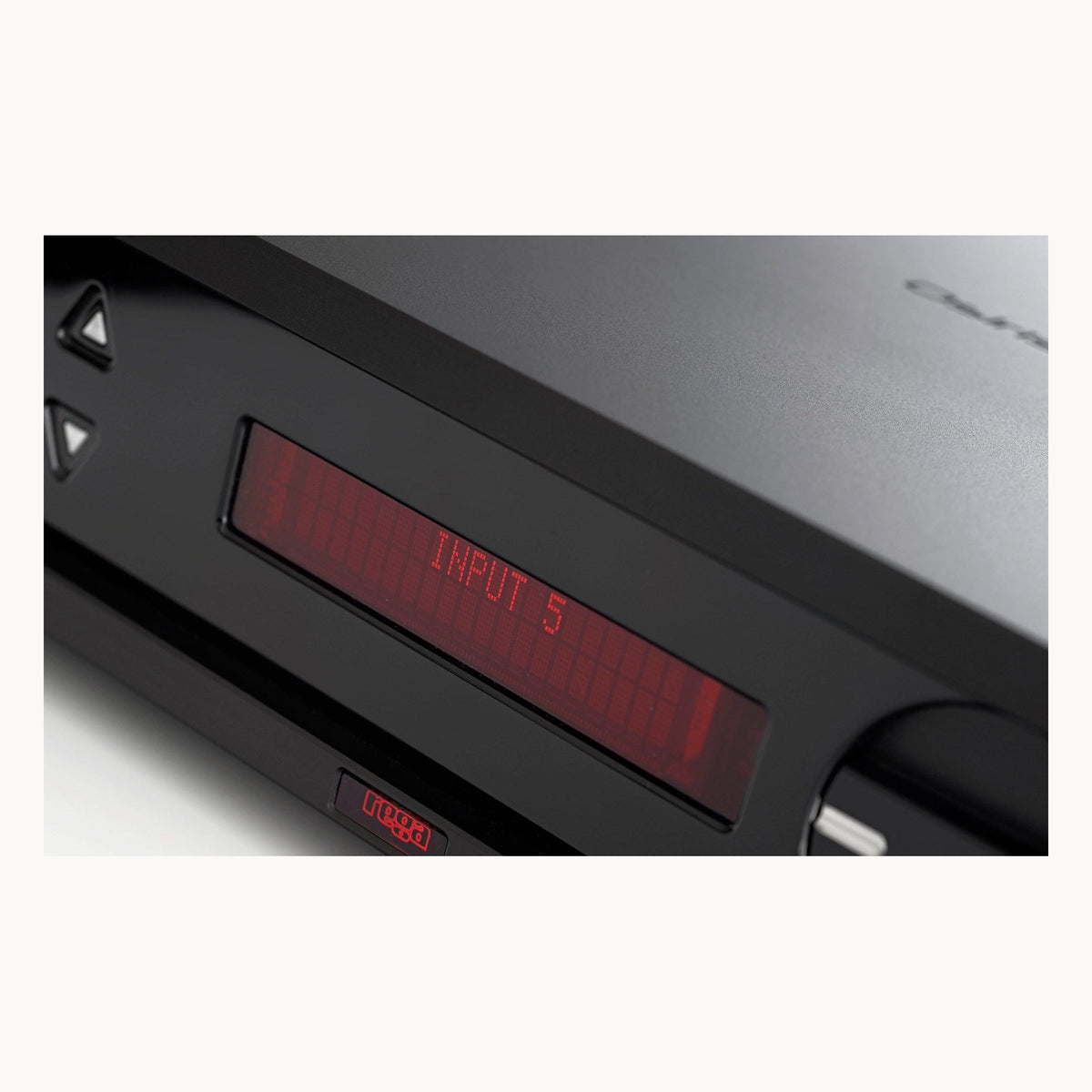 Rega Osiris view 3