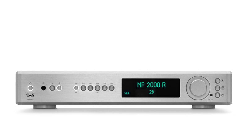 High-End MP 2500 R G3 Multi Source SACD Player with Audiophile Streaming