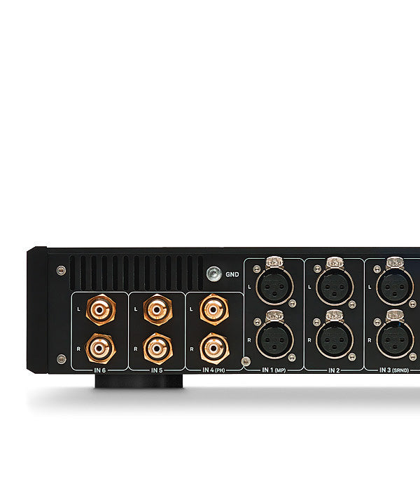 T+A PA 2000 R High Power Integrated Amplifier with Exceptional Sound Control