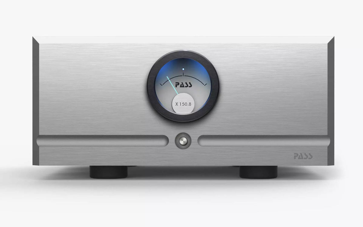 Pass Labs X150.8 Stereo Power Amplifier