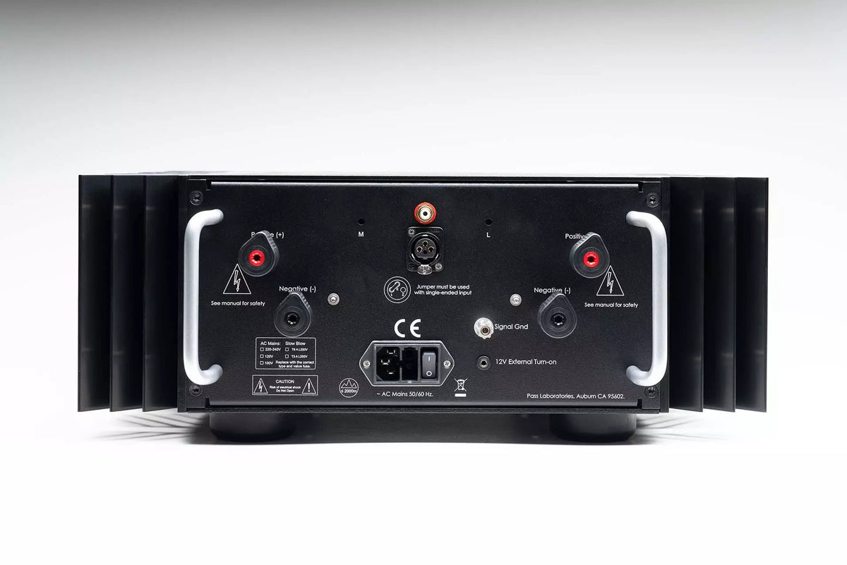 Pass Labs X260.8 Monoblock Amplifier
