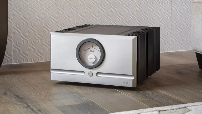 Pass Labs X600.8 Monoblock Amplifier