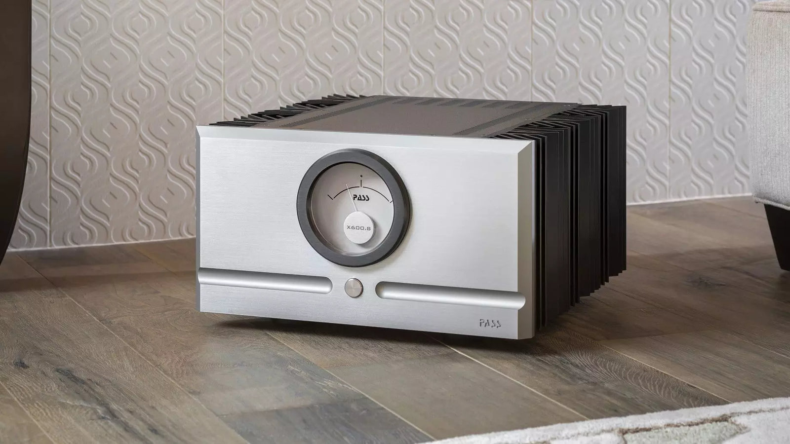 Pass Labs X600.8 Monoblock Amplifier