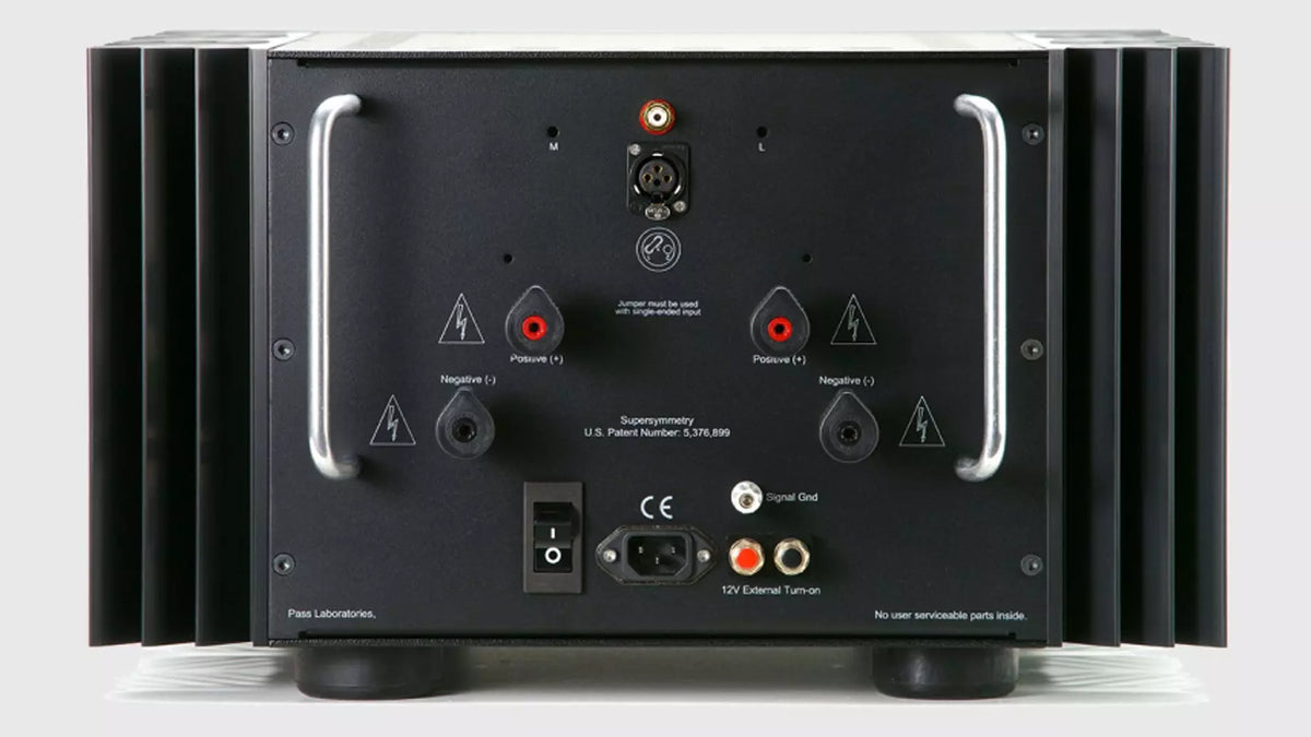 Pass Labs X600.8 Monoblock Amplifier