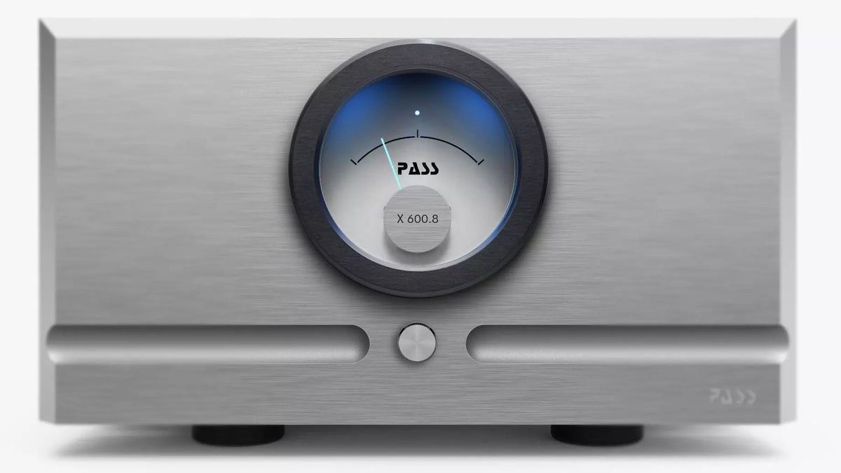 Pass Labs X600.8 Monoblock Amplifier