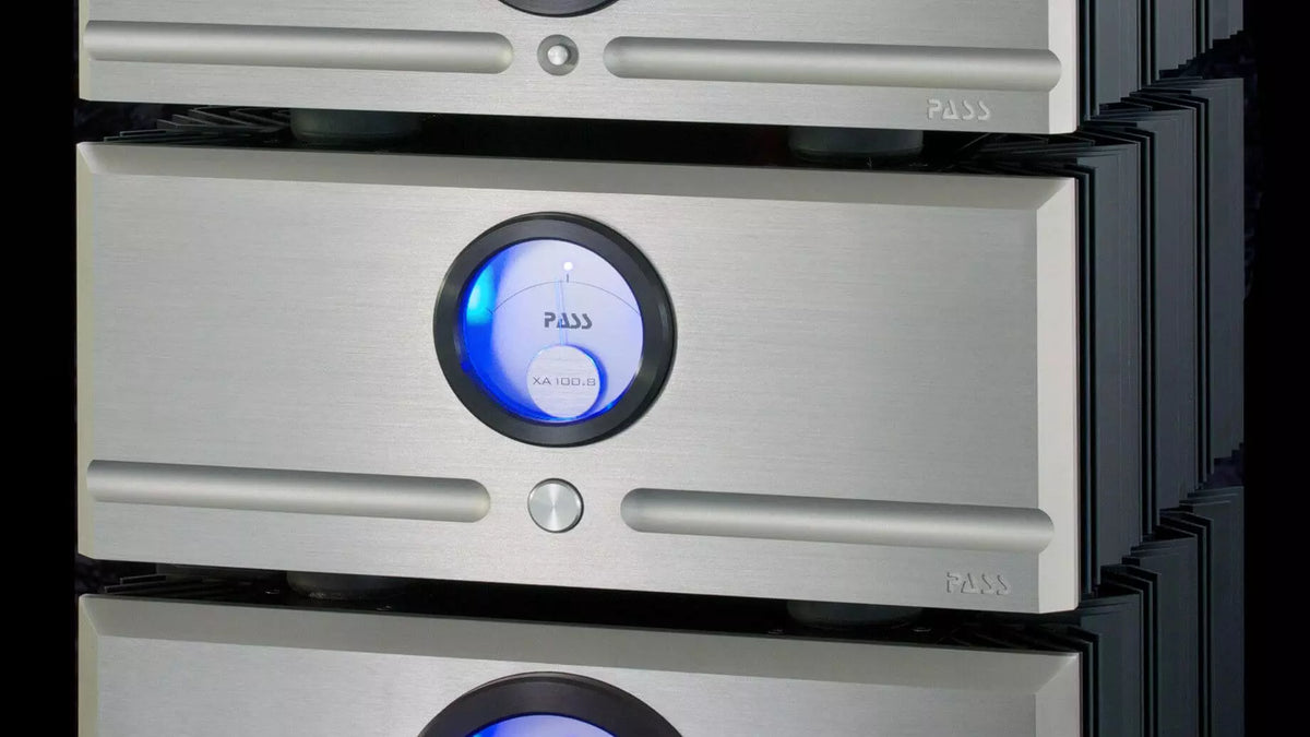 Pass Labs XA100.8 Class A Monoblock Amplifier