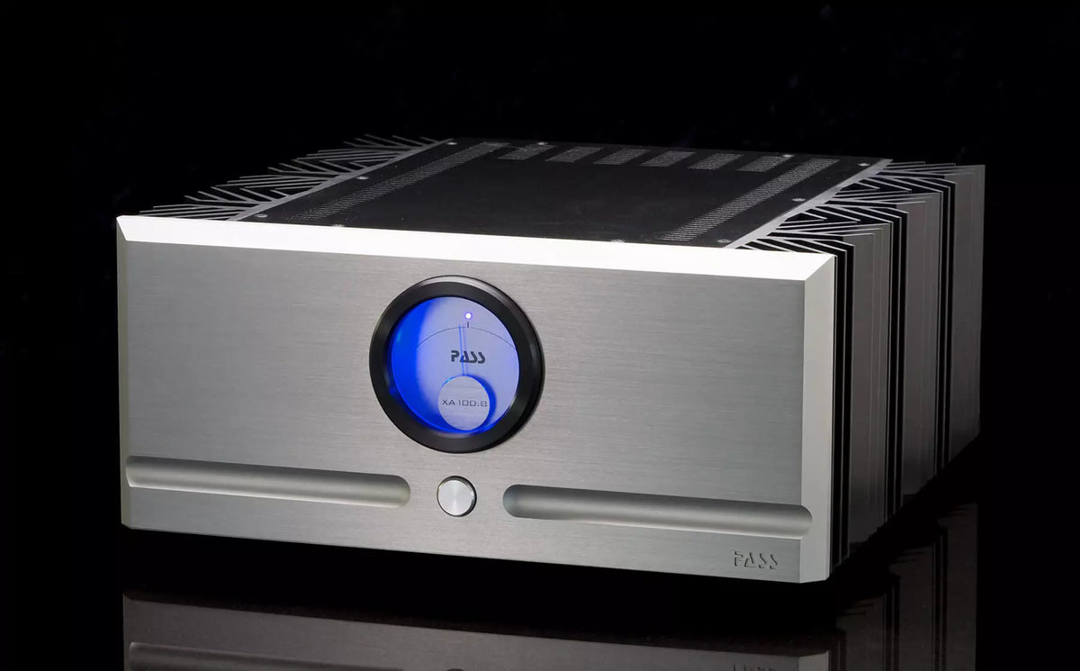 Pass Labs XA100.8 Class A Monoblock Amplifier