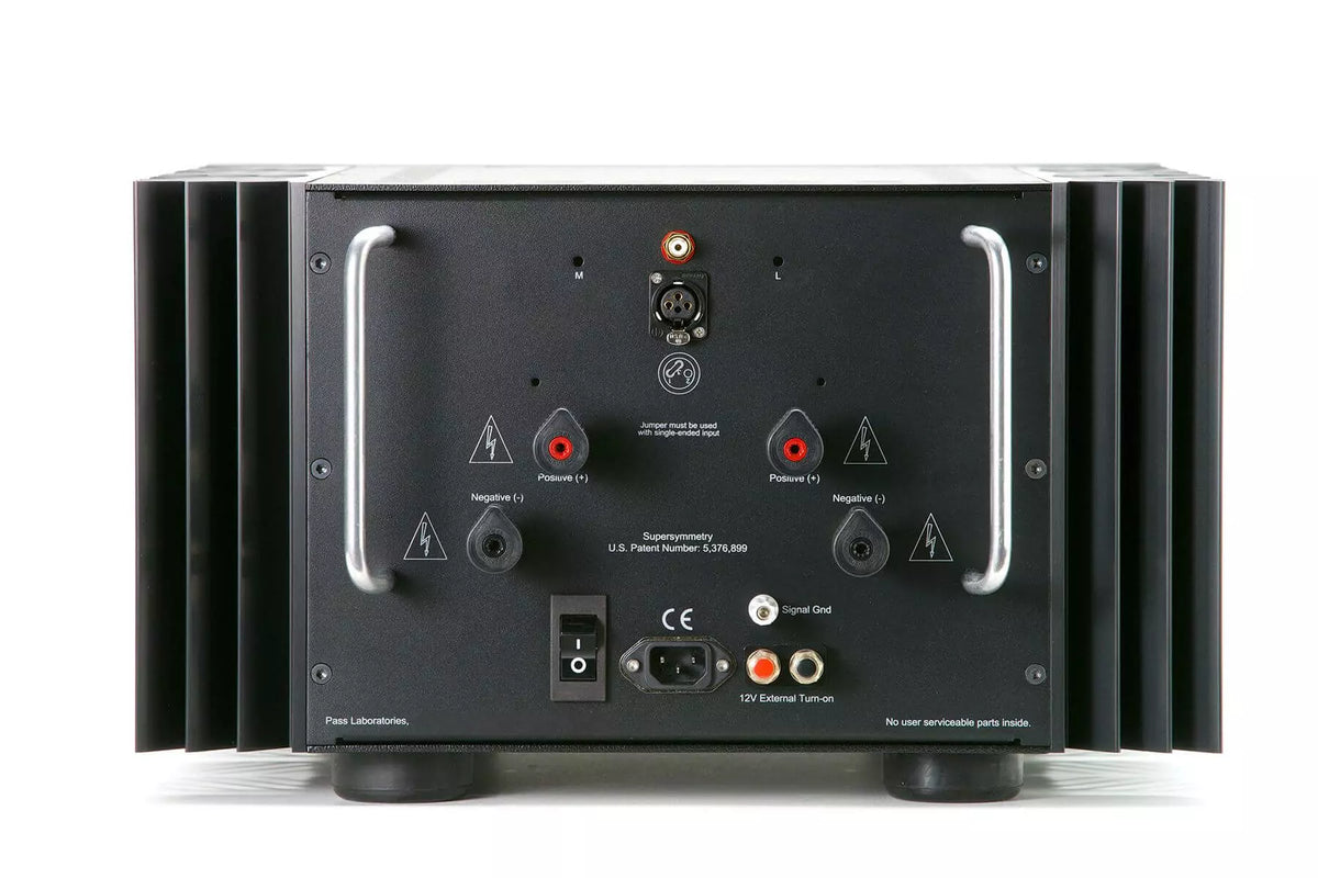 Pass Labs XA200.8 Mono Power Amplifier