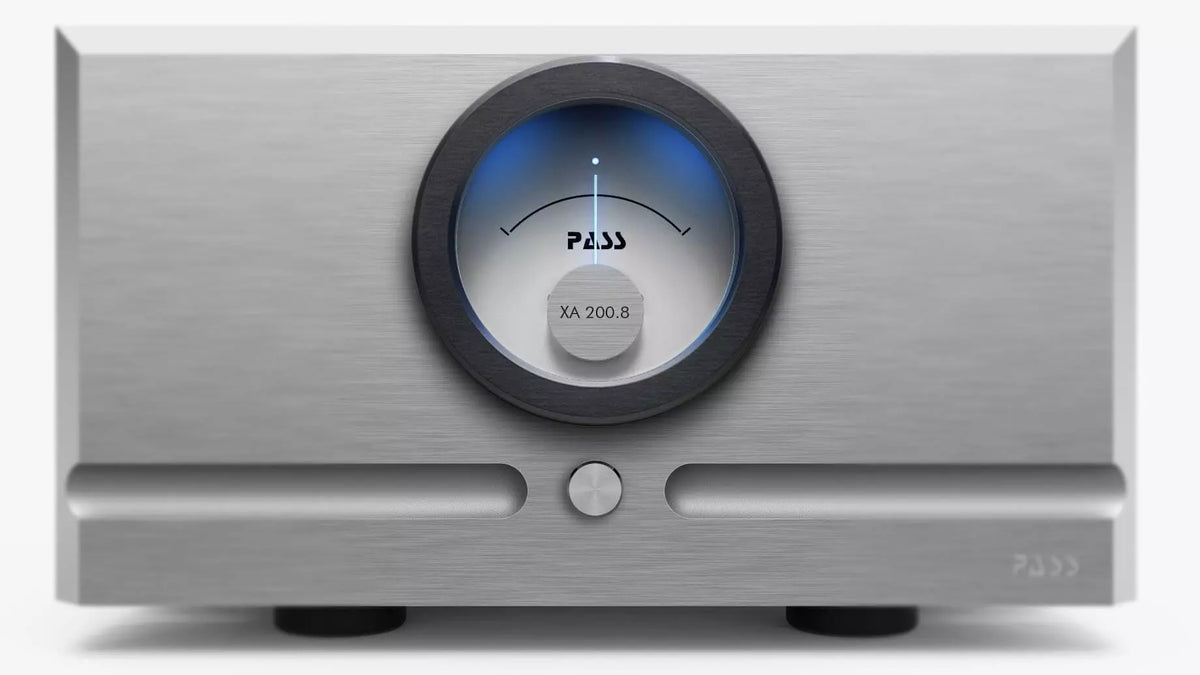 Pass Labs XA200.8 Mono Power Amplifier