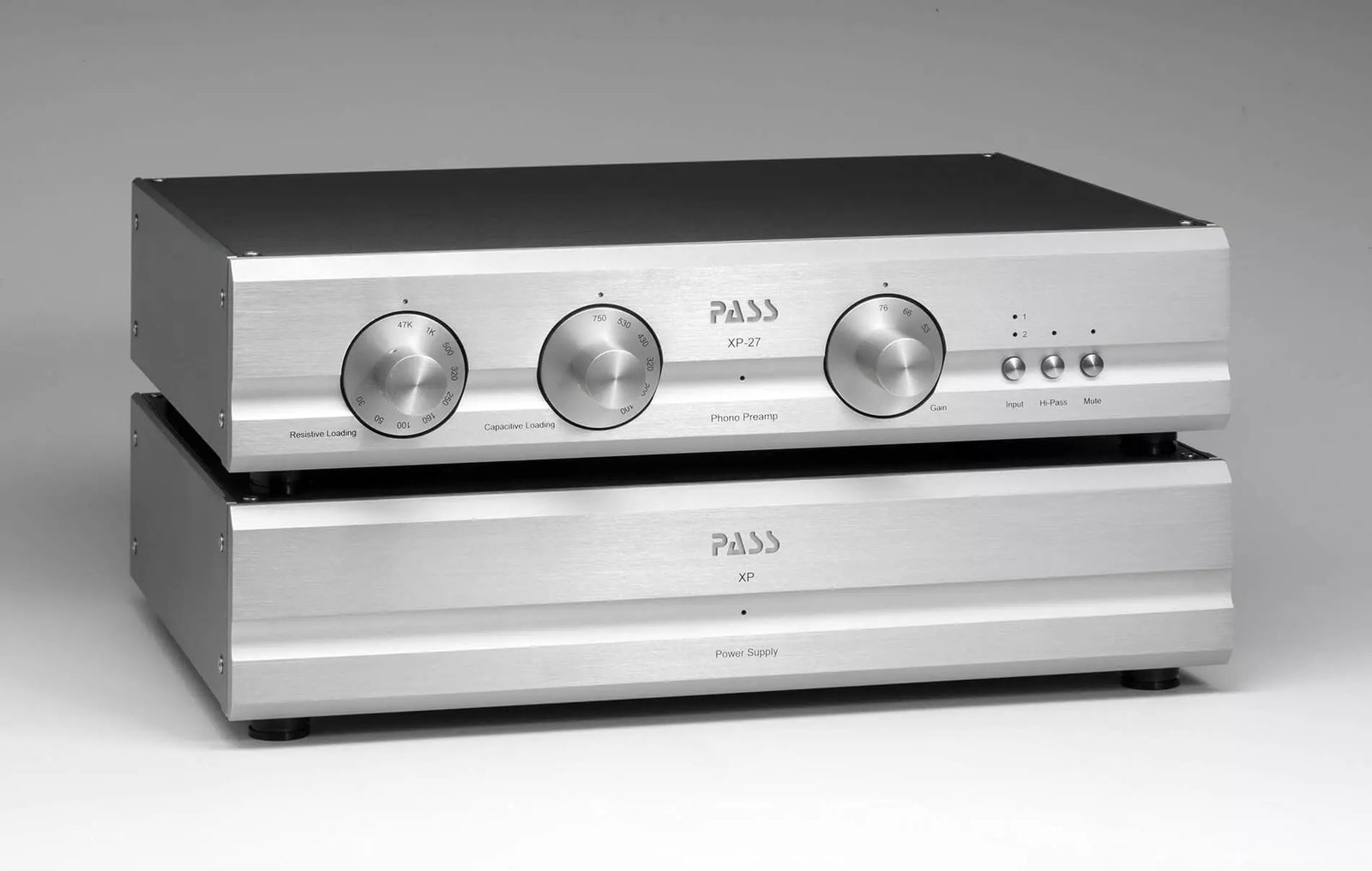 Pass Labs XP-27 Phono Preamplifier