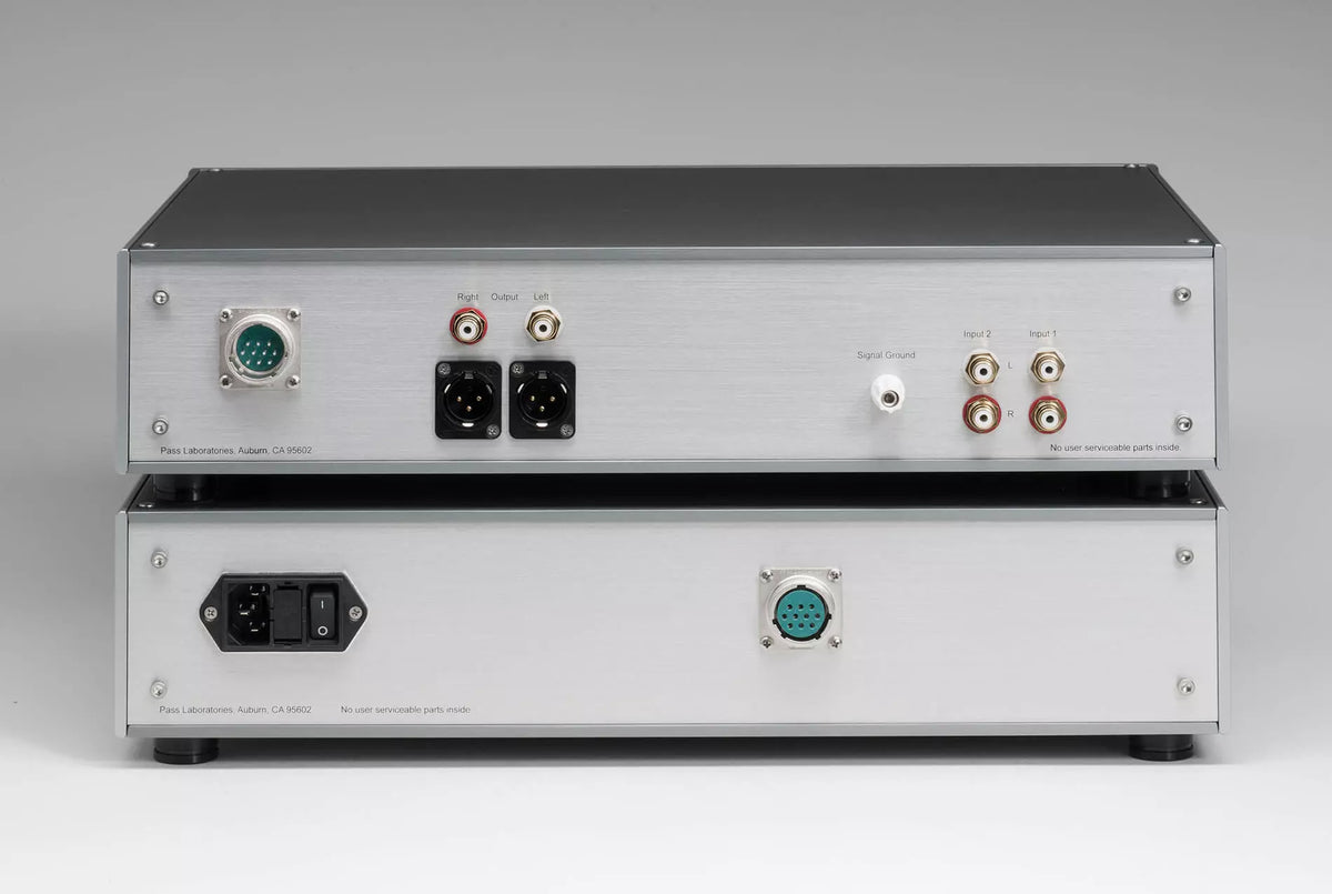 Pass Labs XP-27 Phono Preamplifier