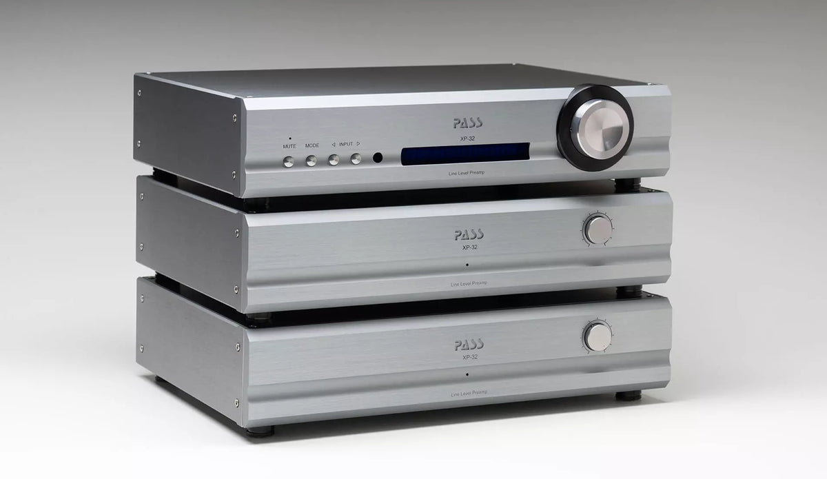 Pass Labs XP-32 Reference Line Preamplifier