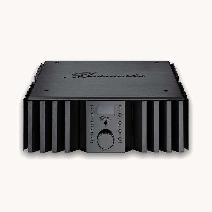 Burmester 032 Integrated Amplifier front