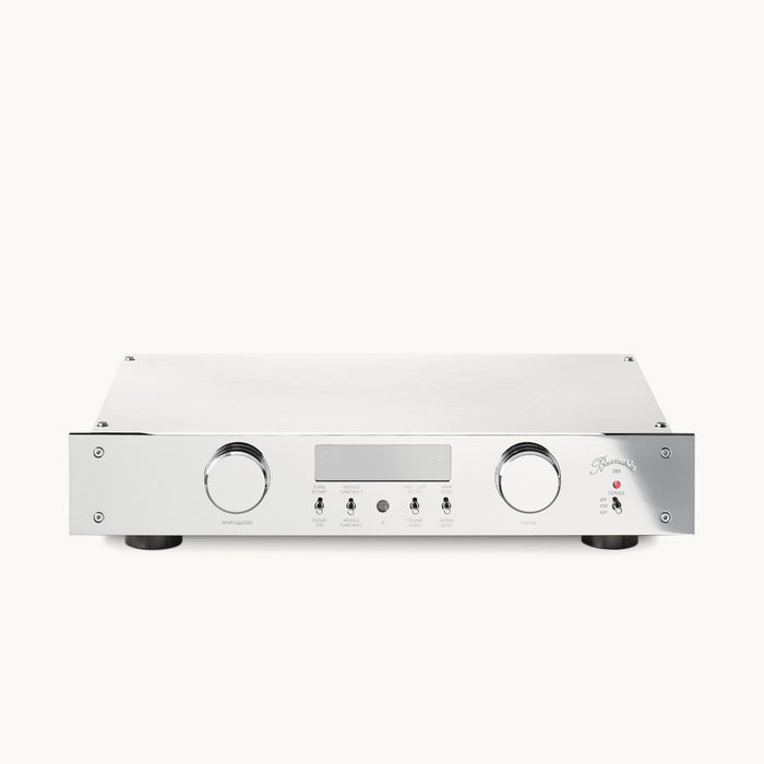 Burmester 088 Preamplifier front