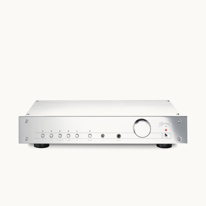 Burmester 101 Integrated Amplifier front