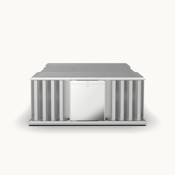 Burmester 218 Amplifier front