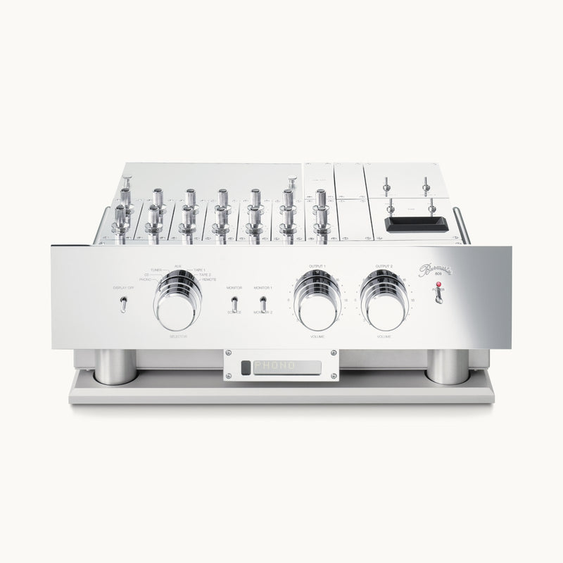 Burmester 808 MK5 Preamplifier front
