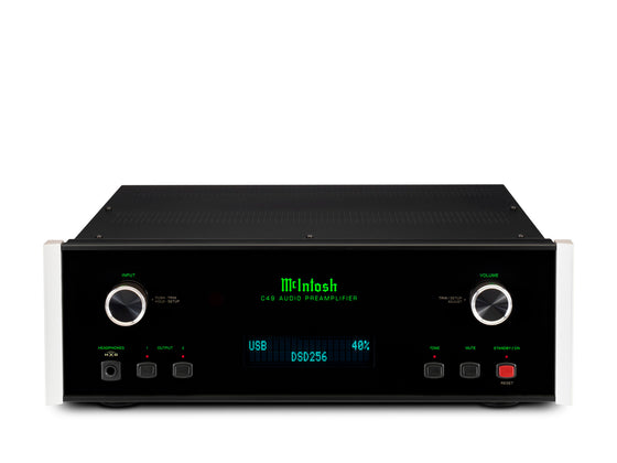 C49 Preamplifier