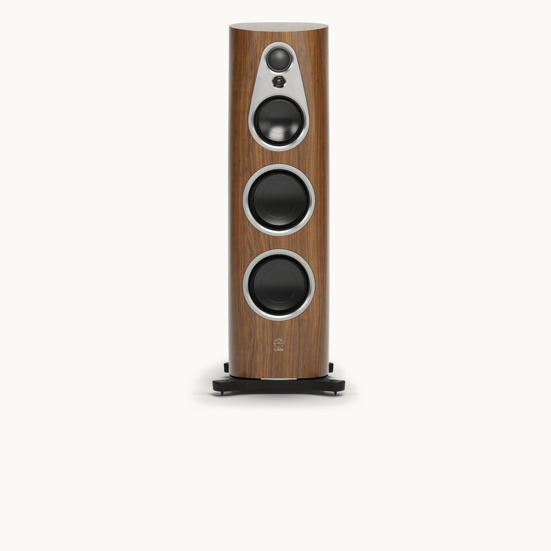 Linn 360 Loudspeakers front
