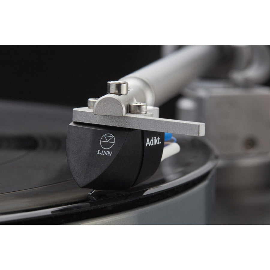 Linn Adikt moving magnet cartridge on the Krane tonearm