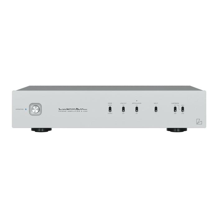 Luxman E-250 — front product view