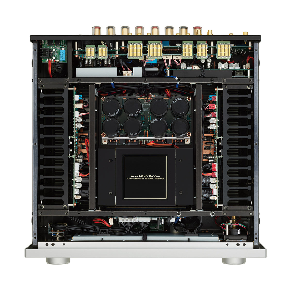 Luxman L-509Z — top or internal product view