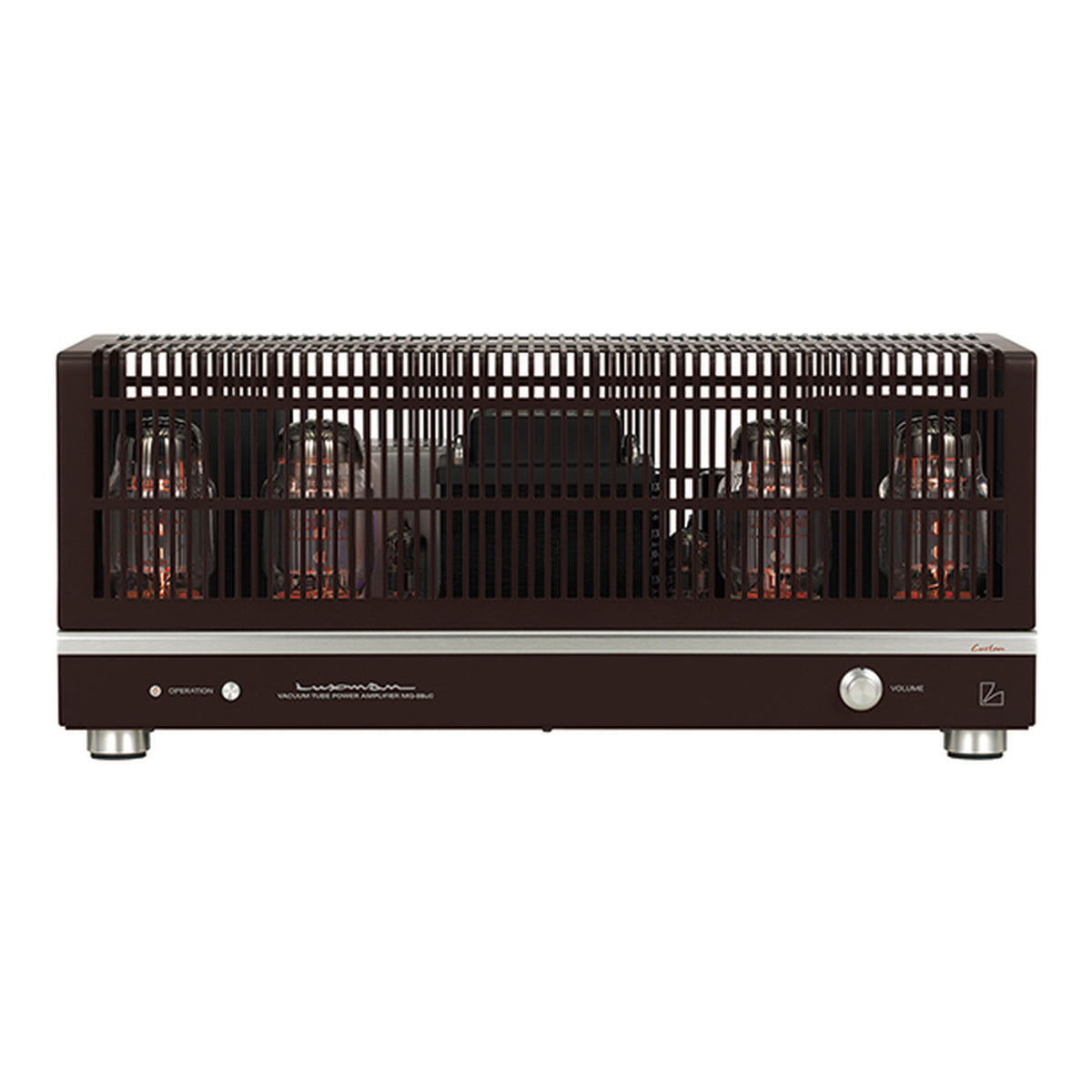 Luxman MQ-88uC — rear product view