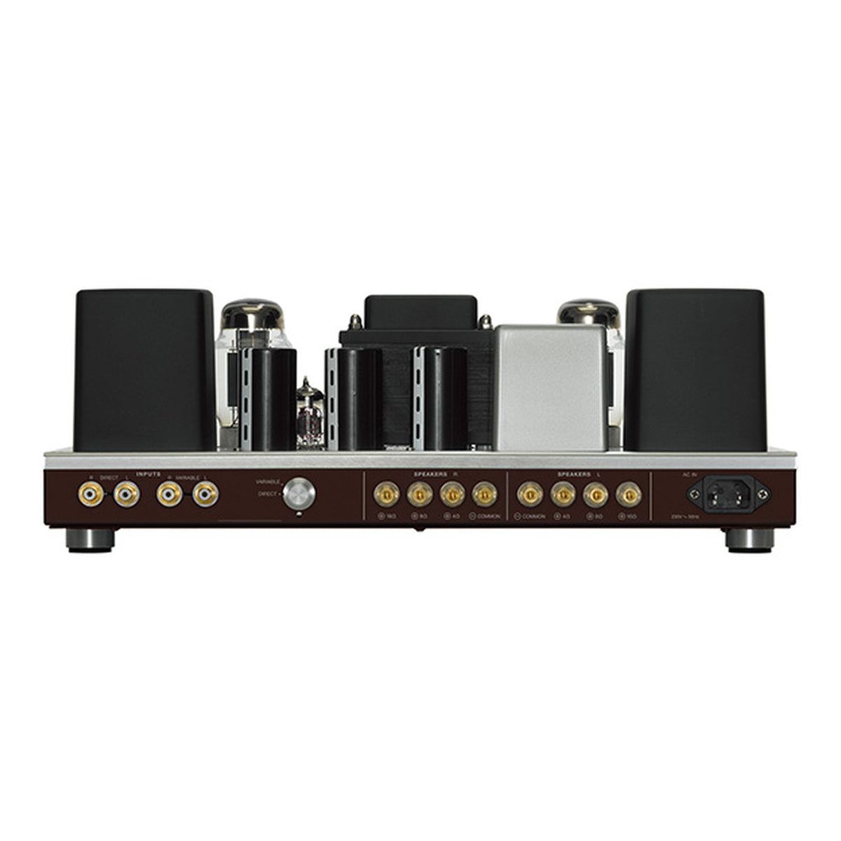 Luxman MQ-88uC — top or internal product view