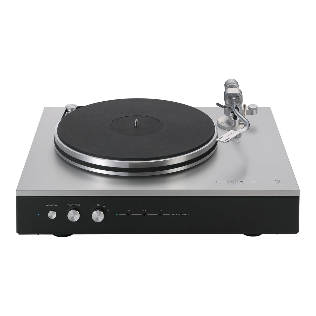 Luxman PD-151 MARK II — front product view