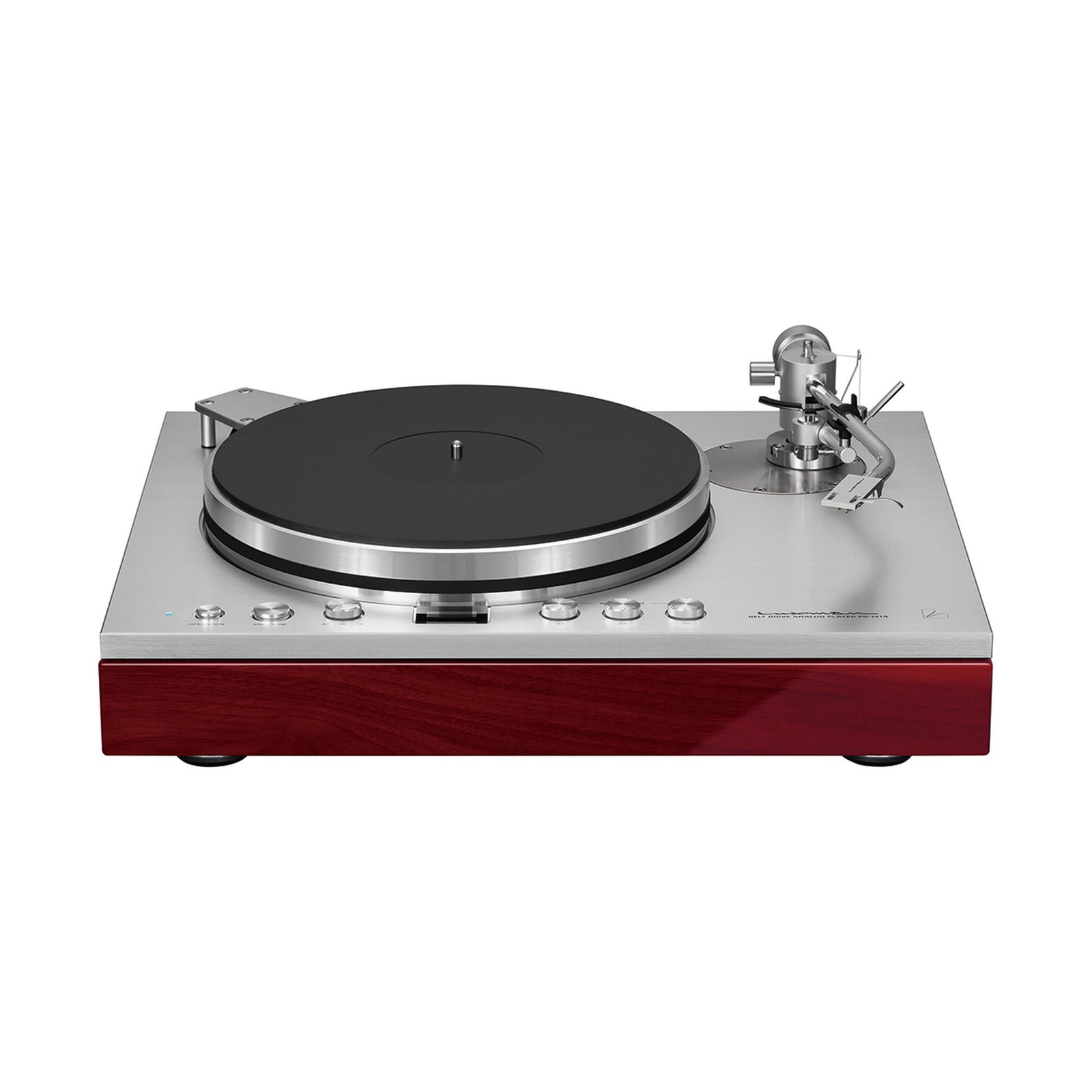 Luxman PD-191A, official product view