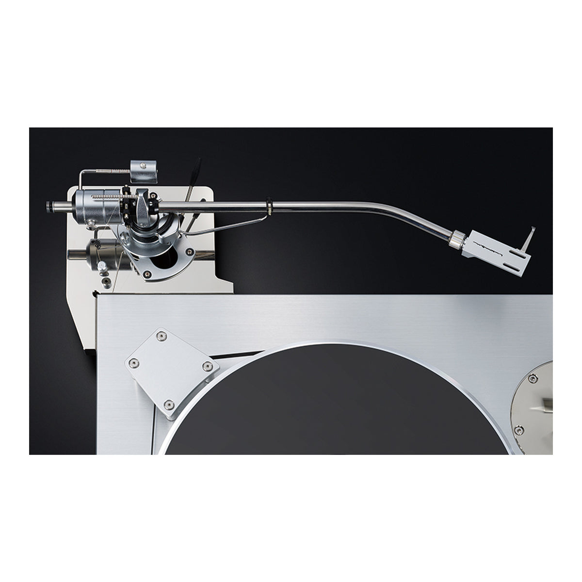 Luxman PD-191A — top or internal product view