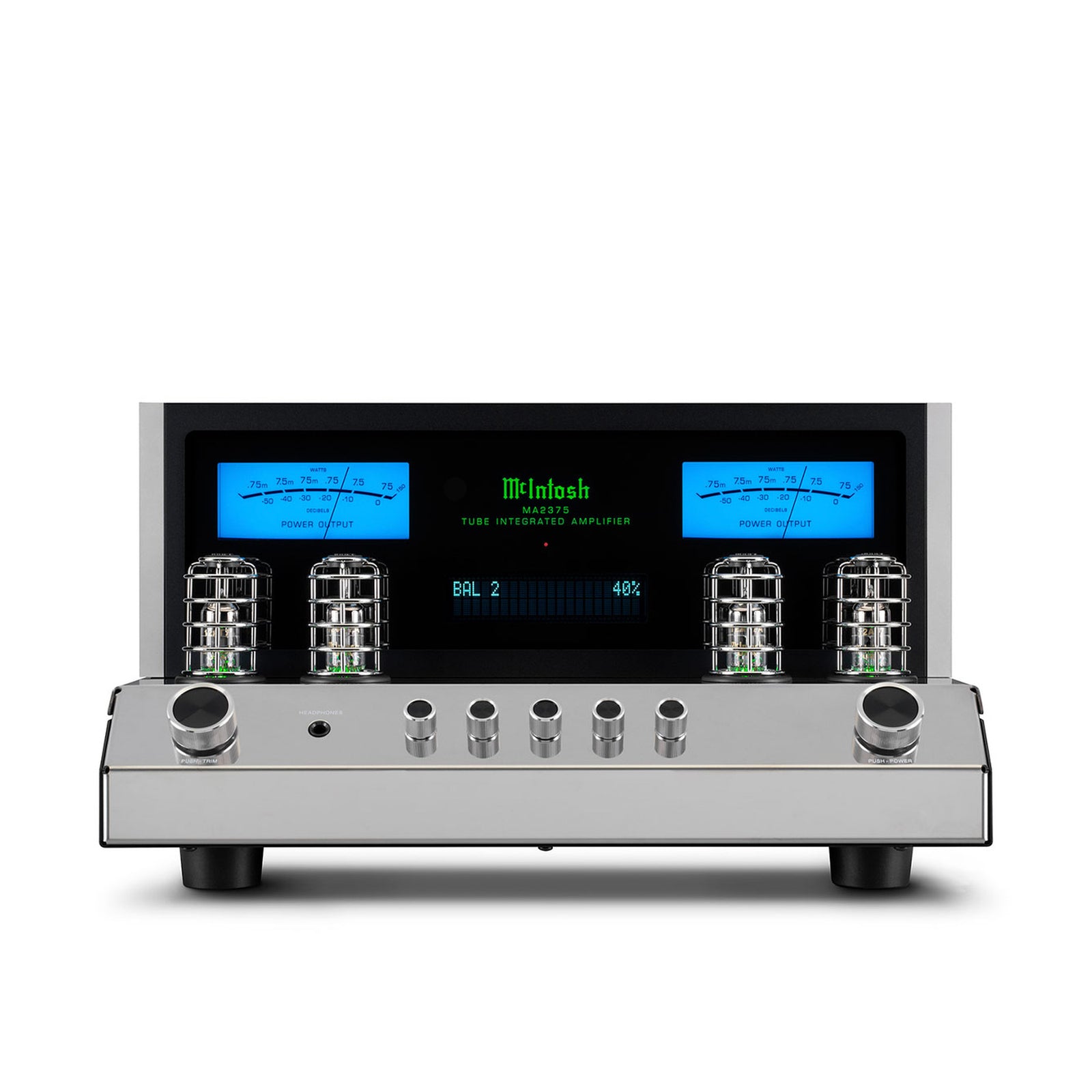 McIntosh MA2375 front view