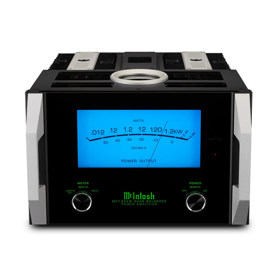MC1.25KW Power Amplifier
