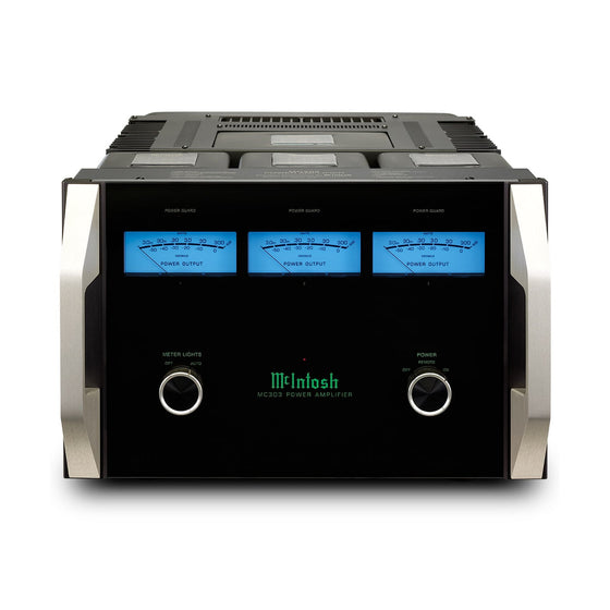 MC303 Power Amplifier