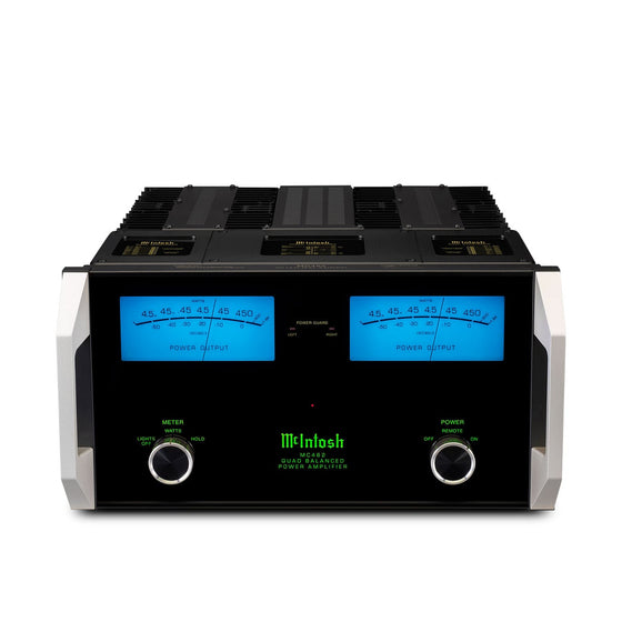 MC462 Power Amplifier