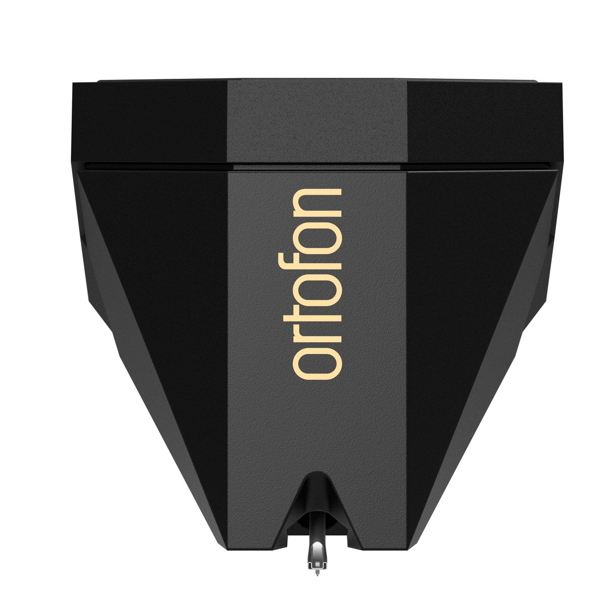 Ortofon 2M Black Moving Magnet Phono Cartridge — front view