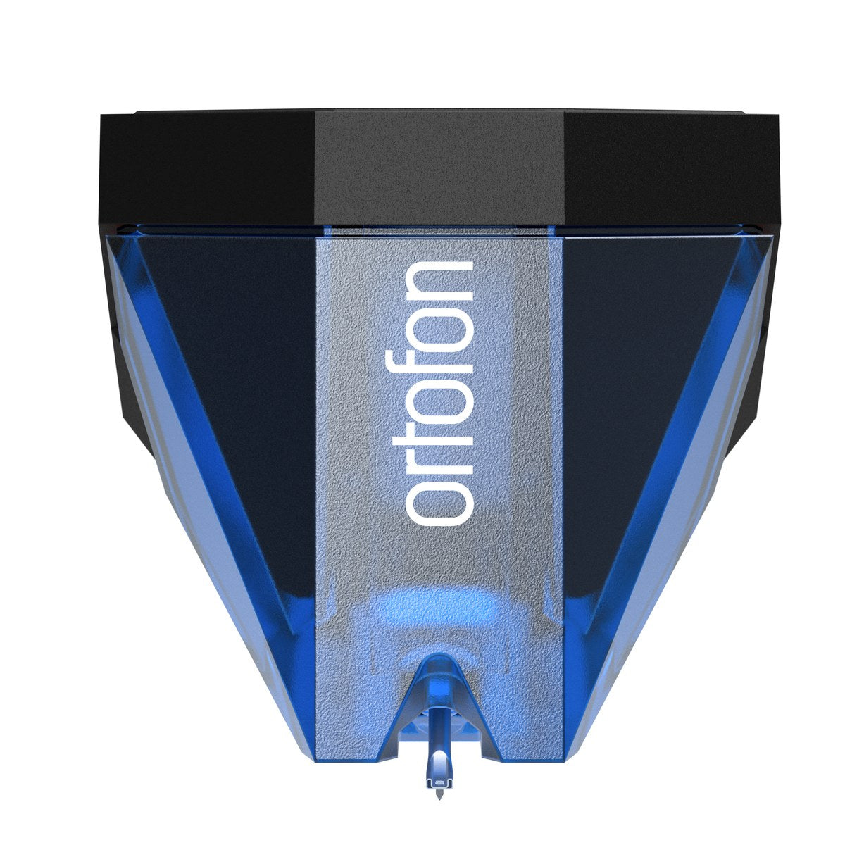 Ortofon 2M Blue Moving Magnet Phono Cartridge — front view