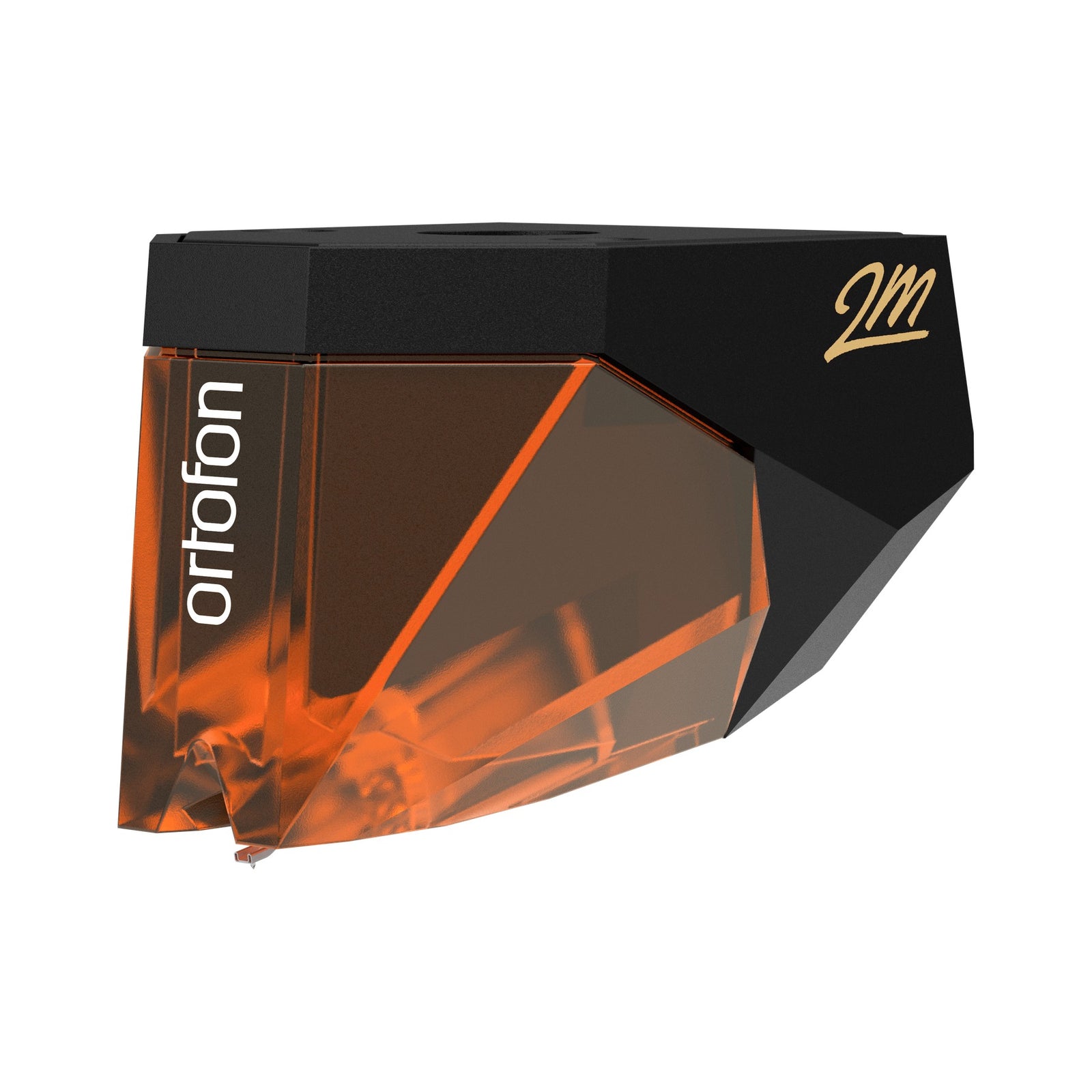 Ortofon 2M Bronze Moving Magnet Phono Cartridge — close-up product view