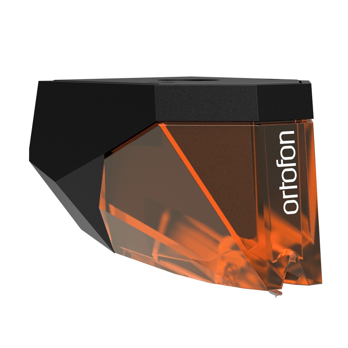 Ortofon 2M Bronze Moving Magnet Phono Cartridge — right three-quarter view