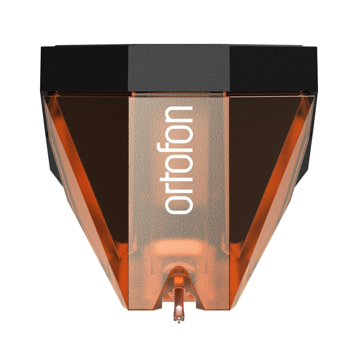 Ortofon 2M Bronze Moving Magnet Phono Cartridge — front view