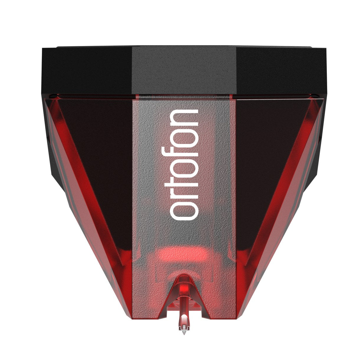 Ortofon 2M Red Moving Magnet Phono Cartridge — front view