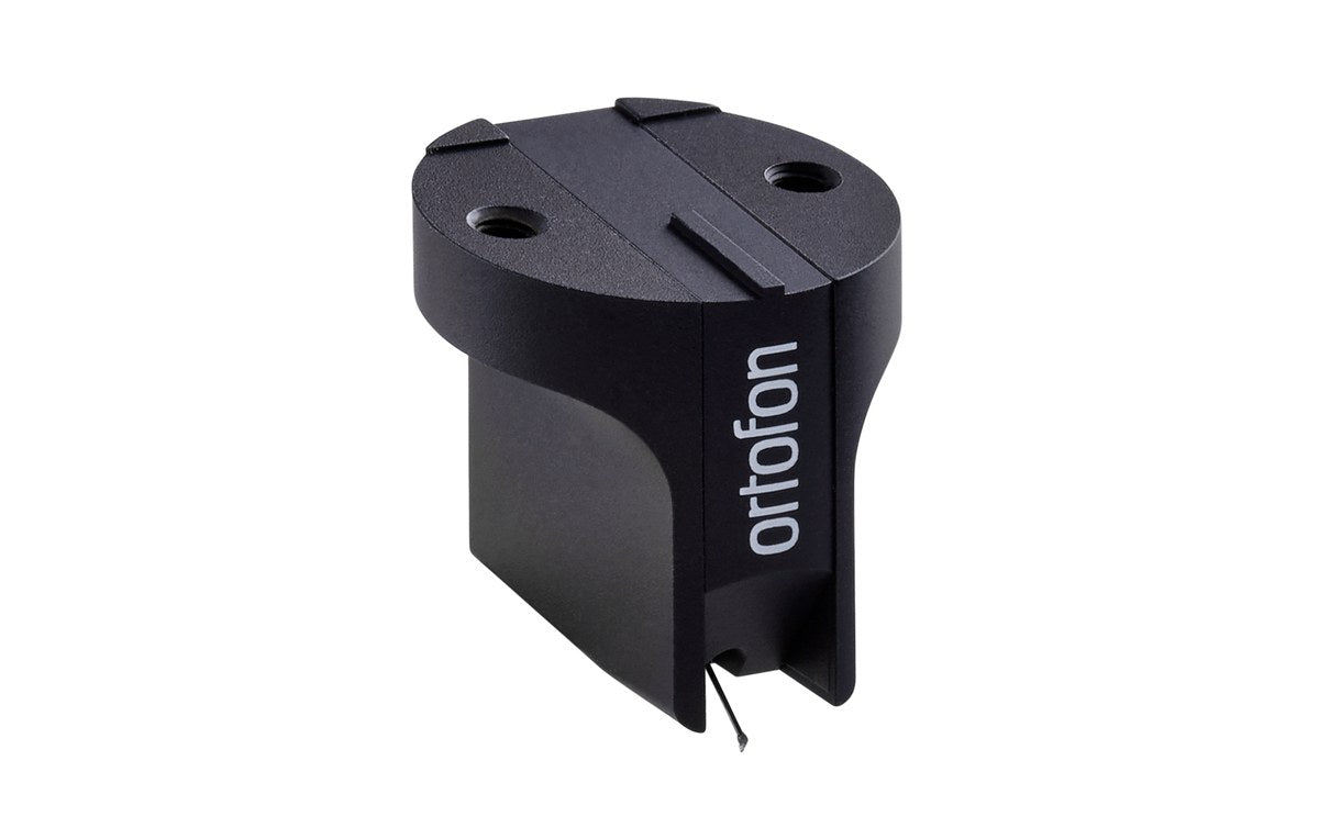 Ortofon MC Cadenza Black Moving Coil Phono Cartridge — upper rear view
