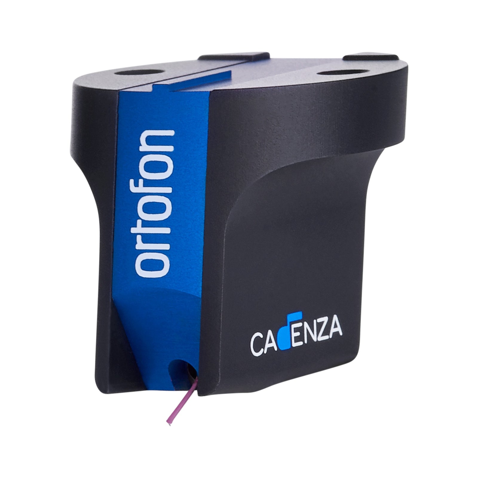 Ortofon MC Cadenza Blue Moving Coil Phono Cartridge — close-up product view