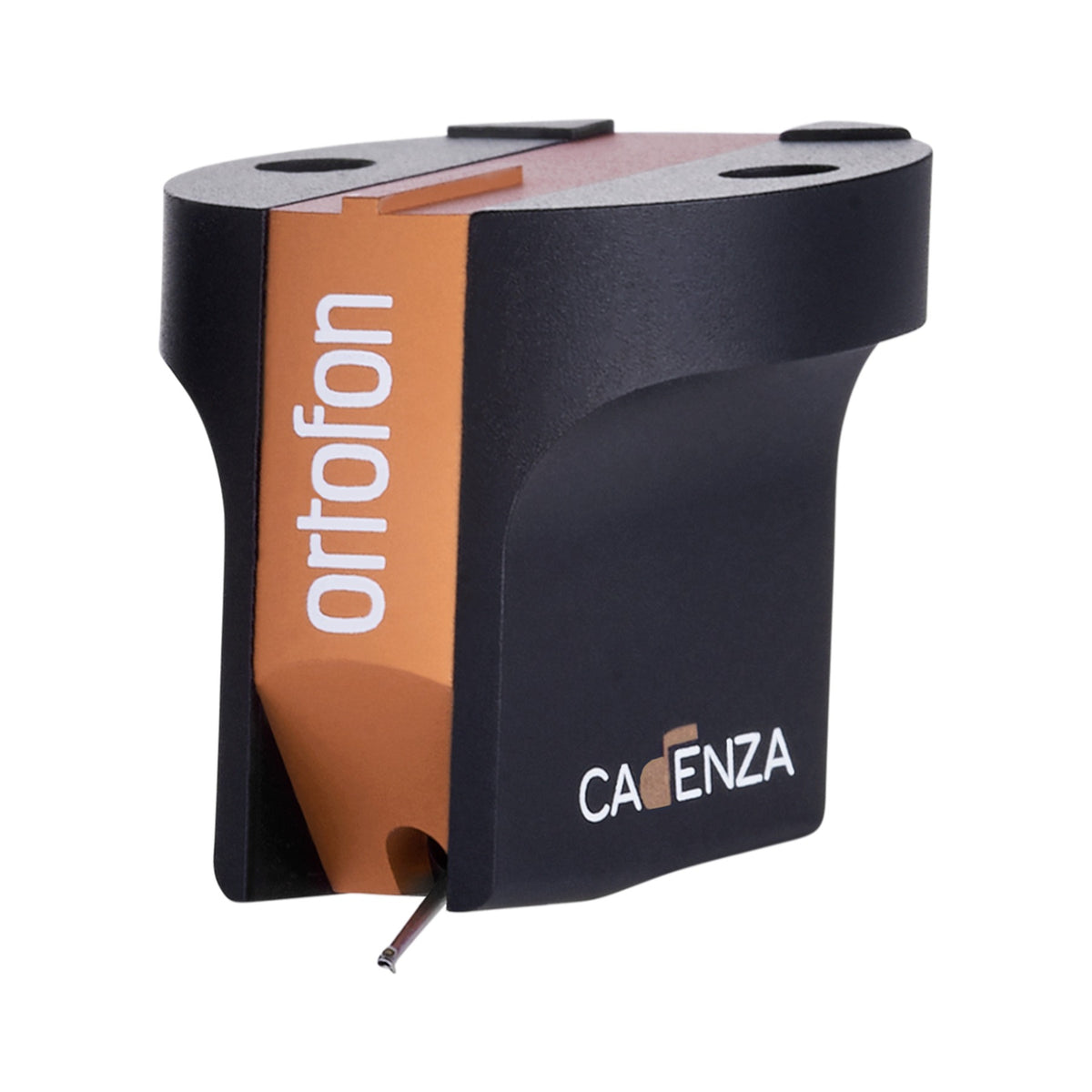 Ortofon MC Cadenza Bronze Moving Coil Phono Cartridge — close-up product view