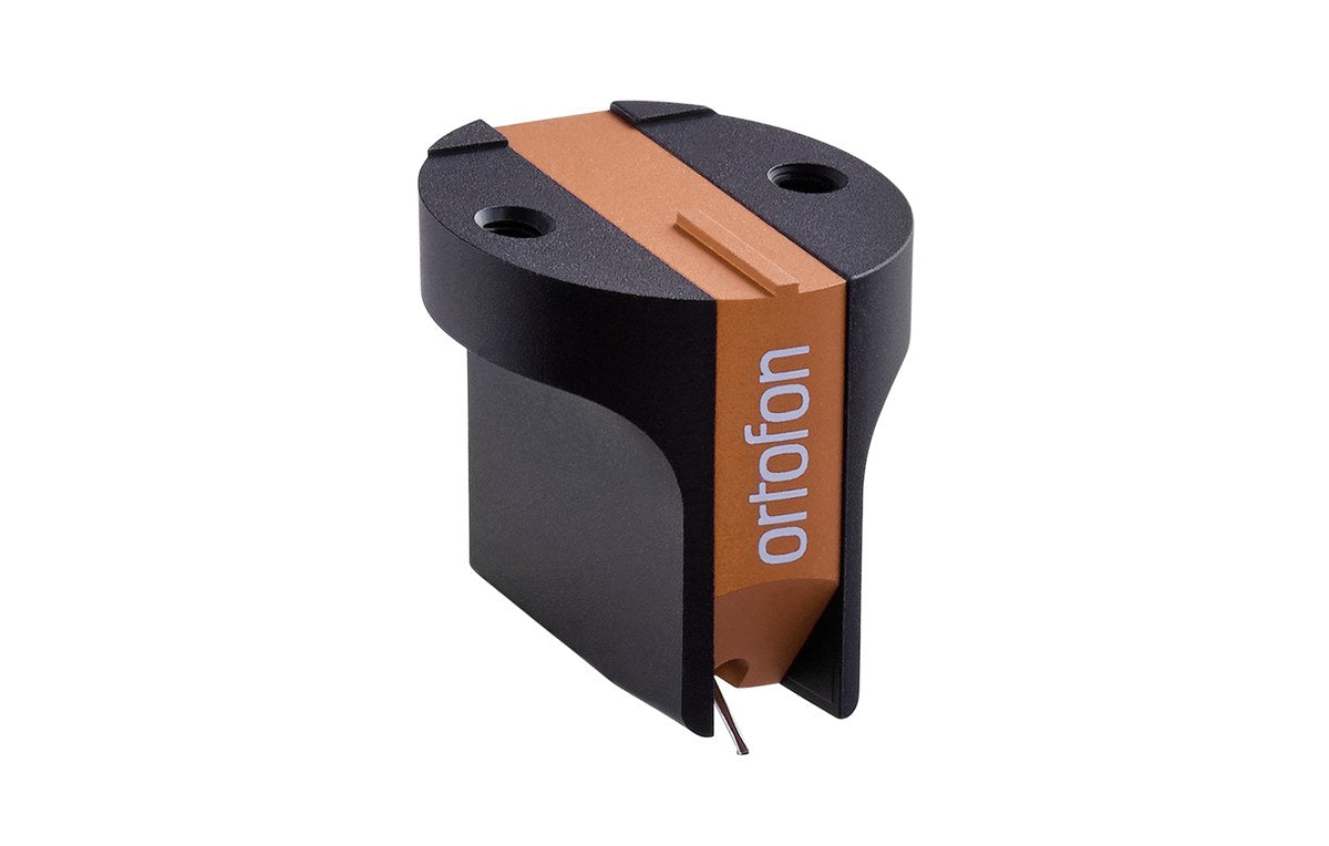 Ortofon MC Cadenza Bronze Moving Coil Phono Cartridge — upper rear view