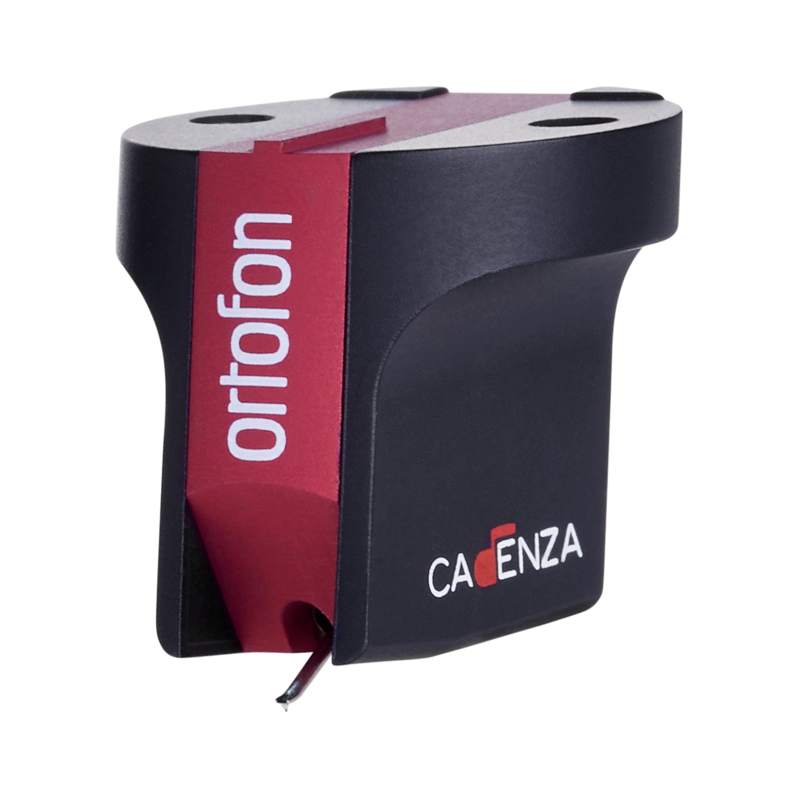 Ortofon MC Cadenza Red Moving Coil Phono Cartridge — close-up product view