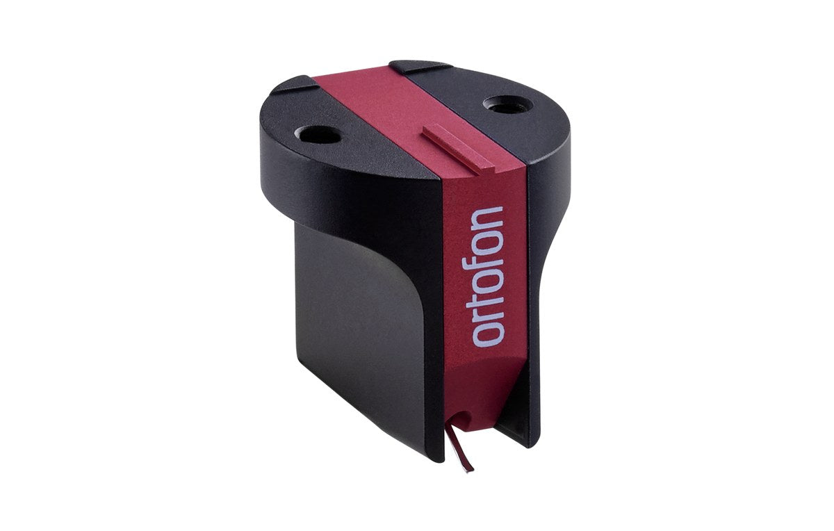 Ortofon MC Cadenza Red Moving Coil Phono Cartridge — upper rear view