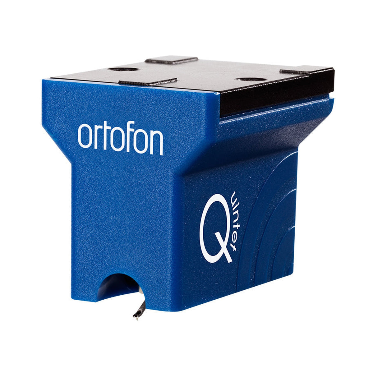 Ortofon MC Quintet Blue Moving Coil Phono Cartridge — close-up product view