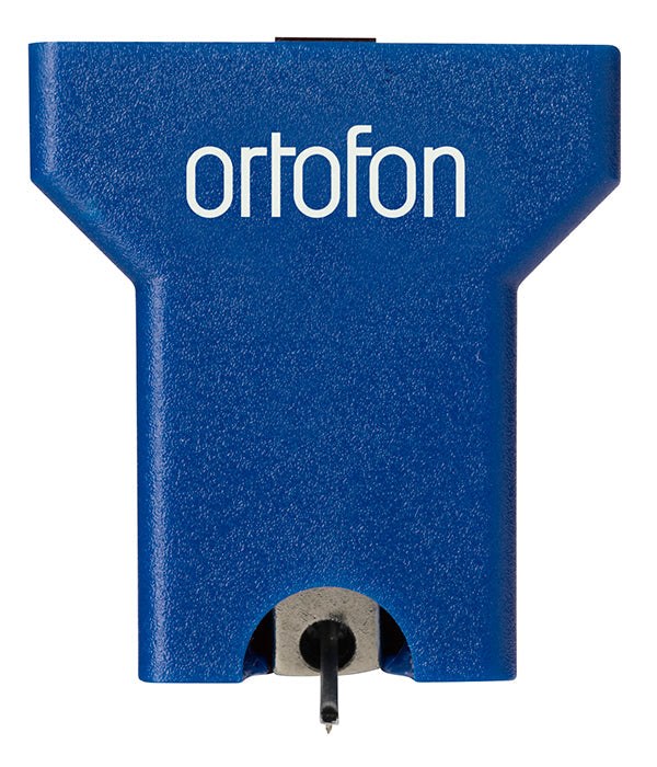 Ortofon MC Quintet Blue Moving Coil Phono Cartridge — front view