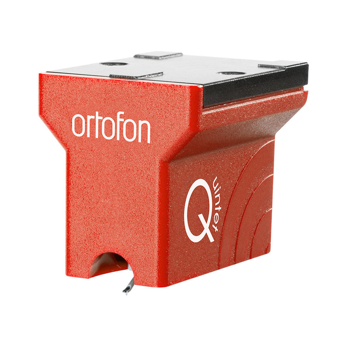 Ortofon MC Quintet Red Moving Coil Phono Cartridge — close-up product view